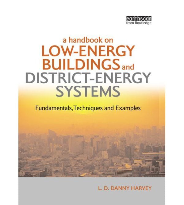 A Handbook on Low-Energy Buildings and District-Energy Systems