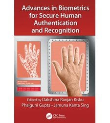 Біометрія для безпечної автентифікації та розпізнавання людини (Advances in Biometrics for Secure Human Authentication and Recognition)