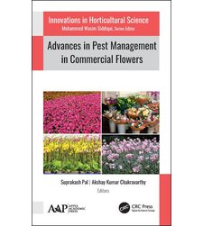 Захист від шкідників в промисловому квітникарстві (Advances in Pest Management in Commercial Flowers)