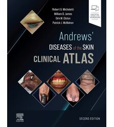 Andrews' Diseases of the Skin Clinical Atlas