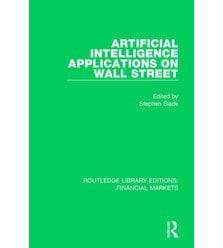 Artificial Intelligence Applications on Wall Street