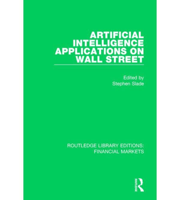 Штучний інтелект на Уолл-стріт (Artificial Intelligence Applications on Wall Street)