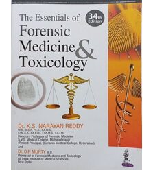 Основи судової медицини та токсикології (The Essentials of Forensic Medicine and Toxi..