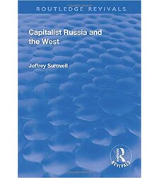 Капіталістична Росія та Захід (Capitalist Russia and the West)