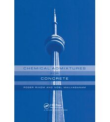 Chemical Admixtures for Concrete