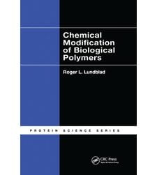 Chemical Modification of Biological Polymers