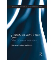 Complexity and Control in Team Sports