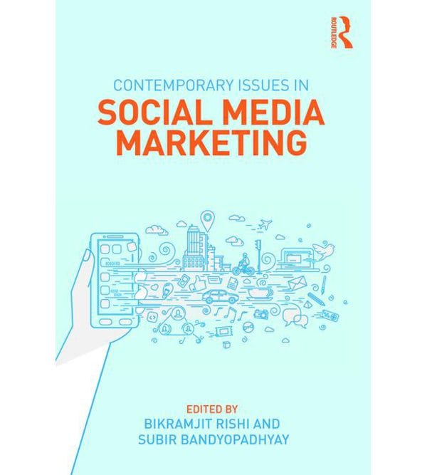 Сучасні проблеми маркетингу в соціальних мережах (Contemporary Issues in Social Media Marketing)