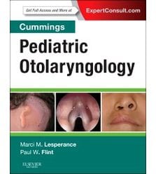 Cummings Pediatric Otolaryngology