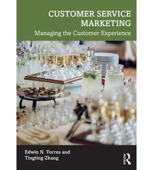 Организация обслуживания в ресторане (Customer Service Marketing. Managing the Custom..