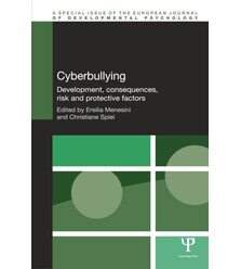 Кібербулінг. Розвиток, наслідки, ризик і захисні фактори (Cyberbullying)