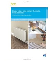Design of Low-temperature Domestic Heating Systems