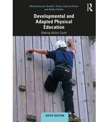 Developmental and Adapted Physical Education / Фізична терапія для дітей з особливост..