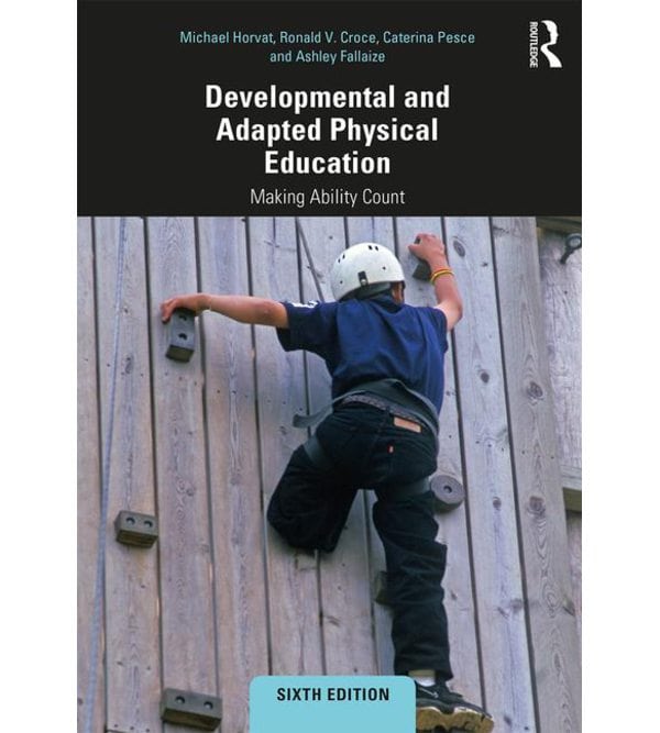 Developmental and Adapted Physical Education / Фізична терапія для дітей з особливостями розвитку