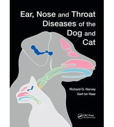Ear, Nose and Throat Diseases of the Dog and Cat