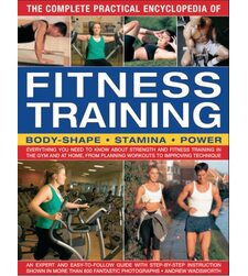 The Complete Practical Encyclopedia of Fitness Training (Повна практична енциклопедія фітнесу)