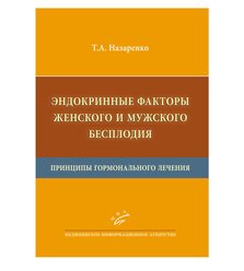 Эндокринные факторы женского и мужского бесплодия