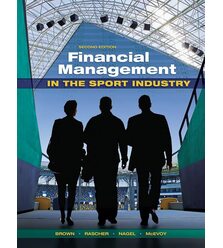 Financial Management in the Sport Industry