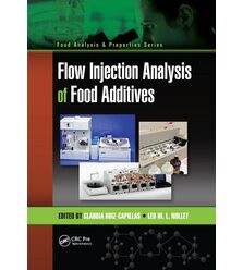 Flow Injection Analysis of Food Additives