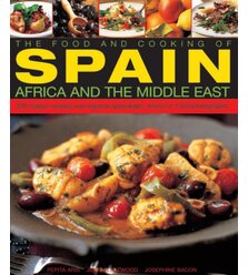 The Food and Cooking of Spain, Africa and the Middle East (Їжа та кулінарія Іспанії, ..