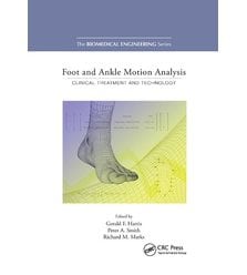 Аналіз руху стопи та щиколотки (Foot and Ankle Motion Analysis)