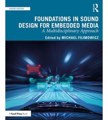 Foundations in Sound Design for Embedded Media