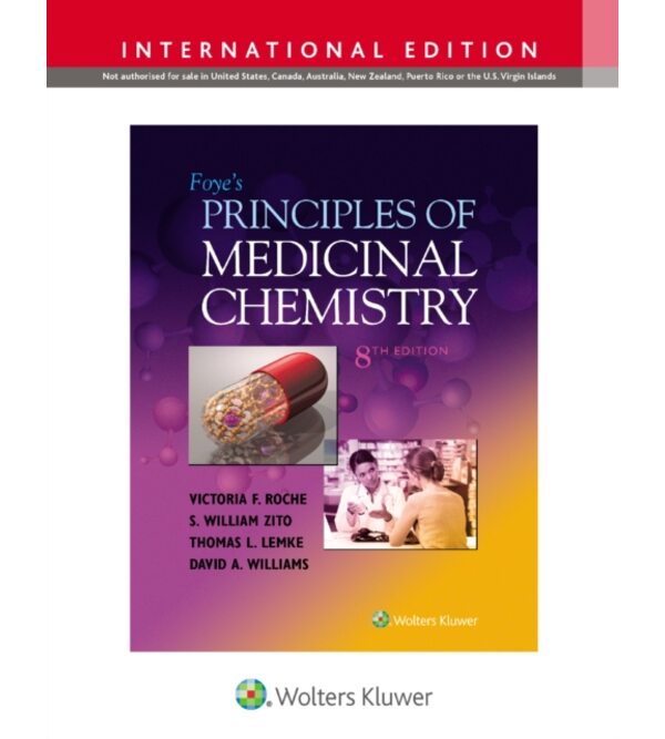 Медична хімія (Foye's Principles of Medicinal Chemistry)