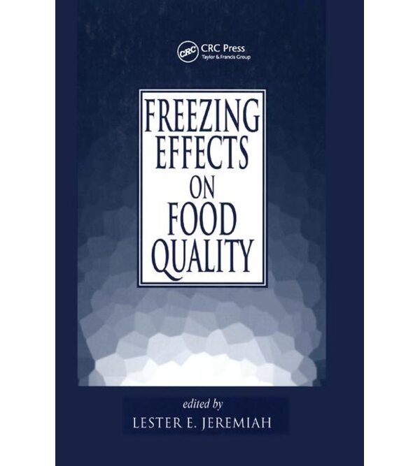 Freezing Effects on Food Quality