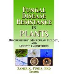 Fungal Disease Resistance in Plants