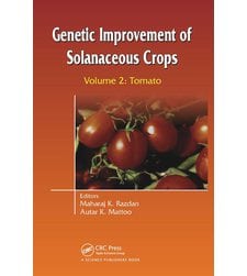Genetic Improvement of Solanaceous Crops. Tomato