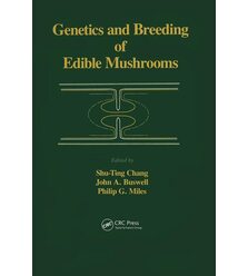 Genetics and Breeding of Edible Mushrooms