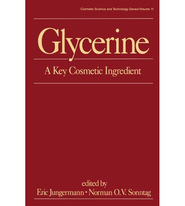 Glycerine. A Key Cosmetic Ingredient
