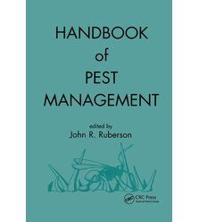 Handbook of Pest Management