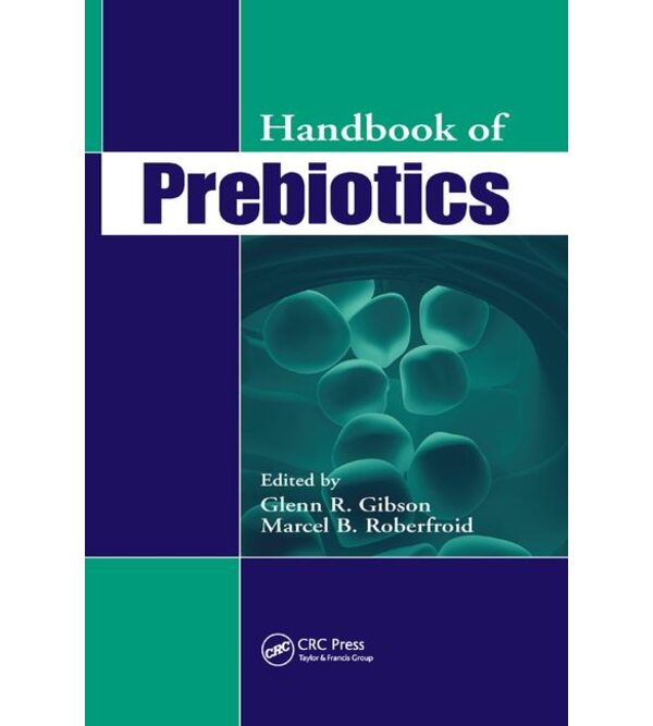 Handbook of Prebiotics