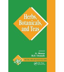 Herbs, Botanicals and Teas