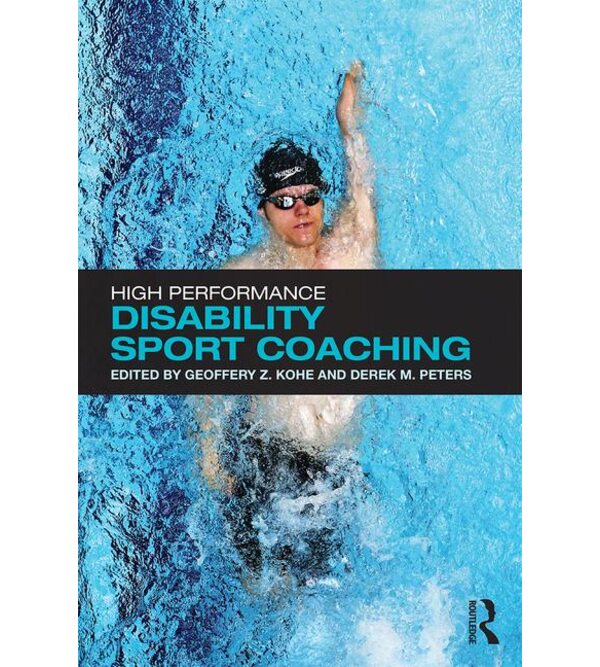 High Performance Disability Sport Coaching