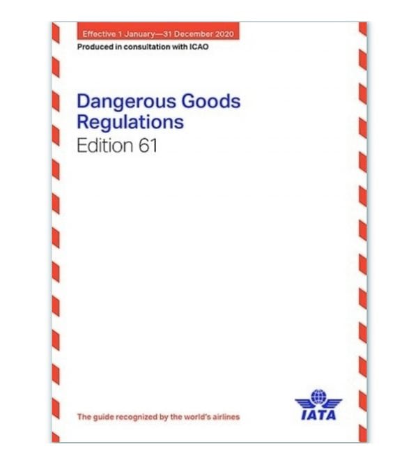 IATA Dangerous Goods Regulations: 2021