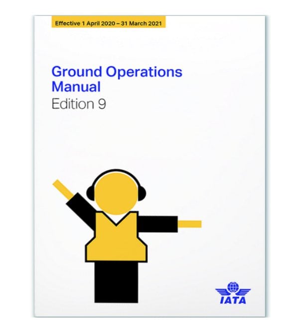 Ground Operations Manual, 9 edition, 2020