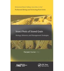 Шкідники зерна (Insect Pests of Stored Grain)