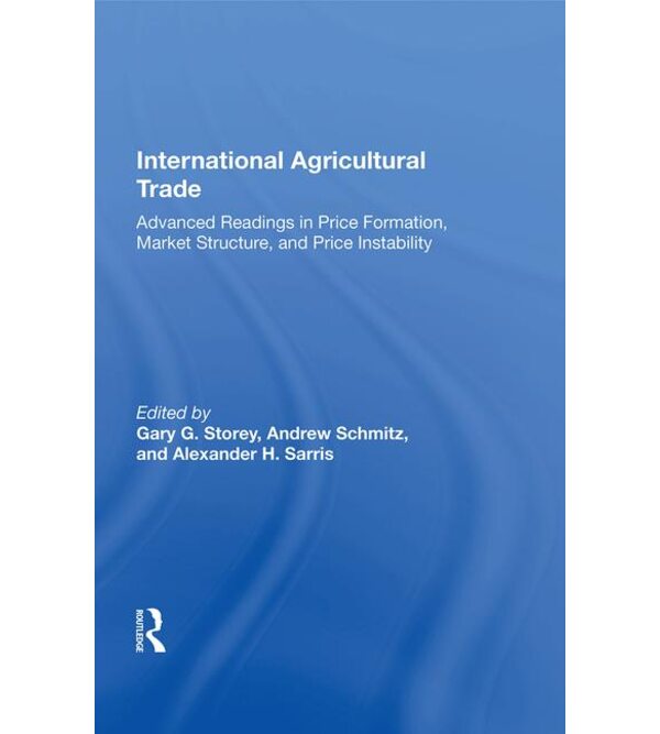 International Agricultural Trade
