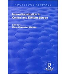 Internationalization in Central and Eastern Europe
