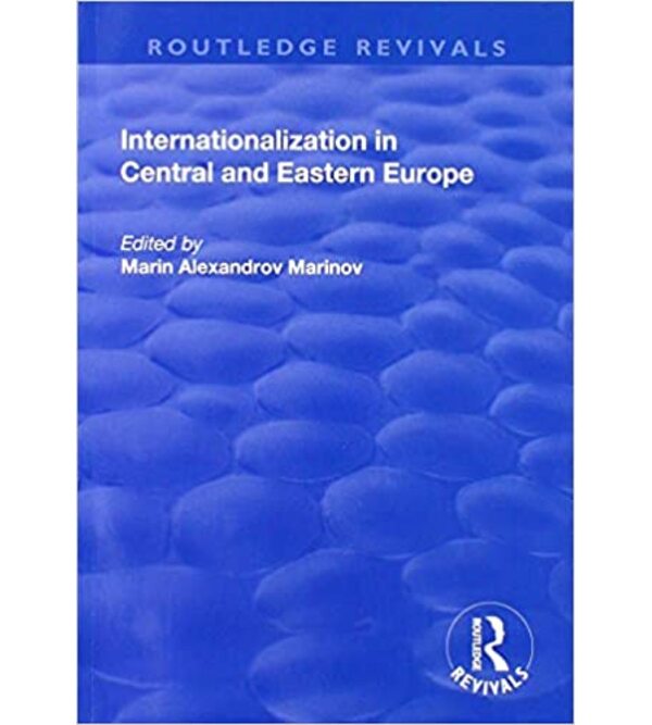 Internationalization in Central and Eastern Europe