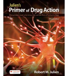 Психофармакологія (Julien's Primer of Drug Action)