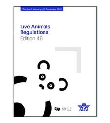 Live Animals Regulations 46 Edition 2020