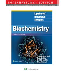 Lippincott Illustrated Reviews: Biochemistry