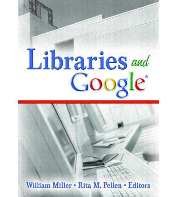 Бібліотека і Google (Libraries and Google)