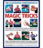 The Illustrated Compendium of Magic Tricks (Ілюстрований збірник фокус..