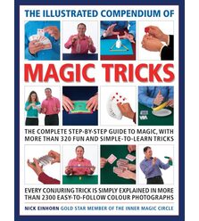The Illustrated Compendium of Magic Tricks (Ілюстрований збірник фокусів)