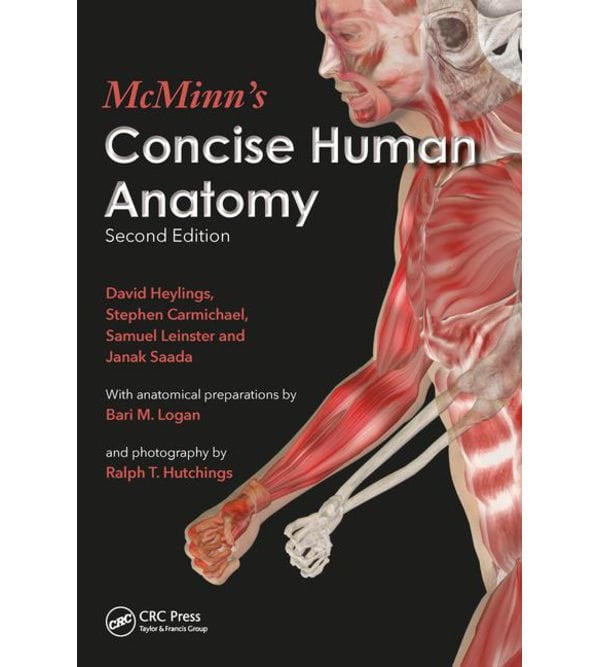 McMinn's Concise Human Anatomy