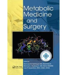 Метаболічна медицина та хірургія (Metabolic Medicine and Surgery)